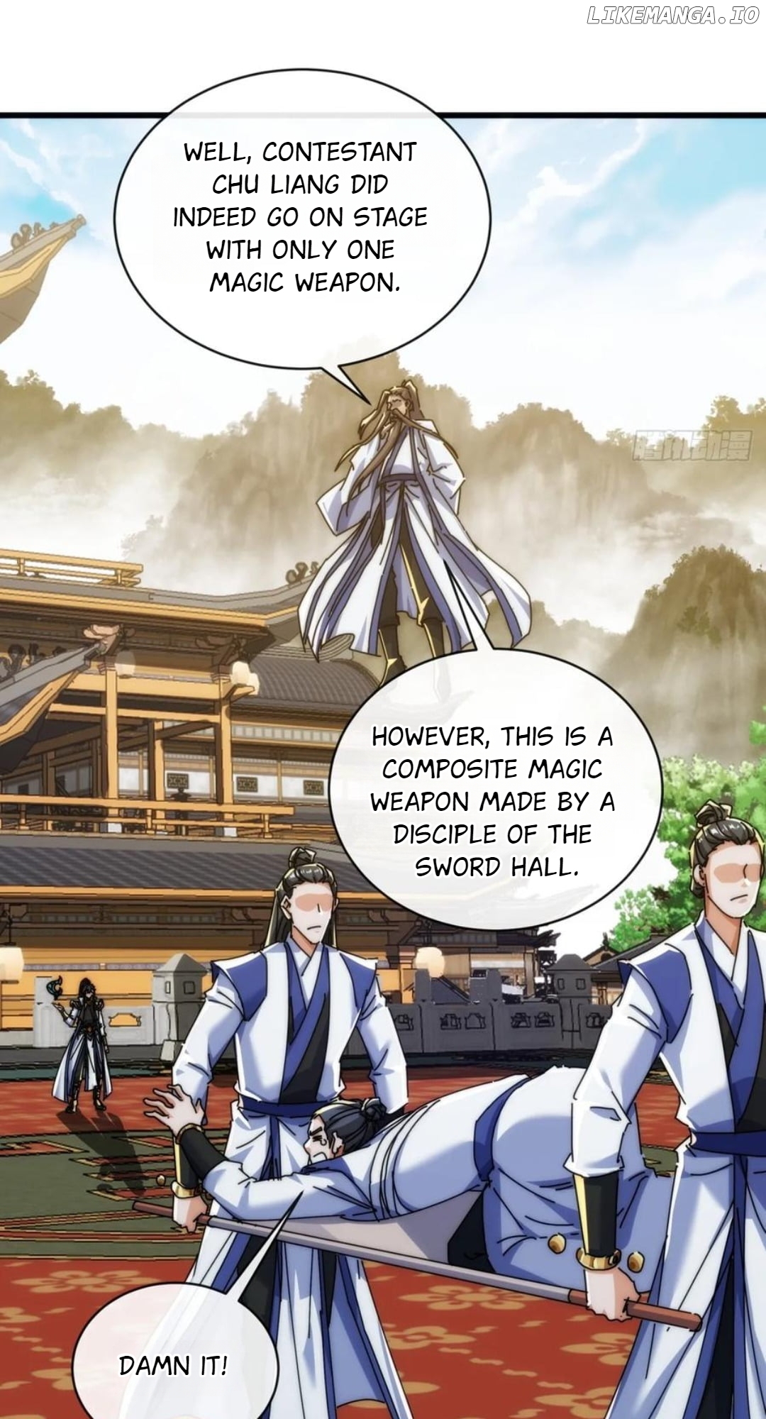 Please Slay The Demon! Young Master! Chapter 169 - page 41